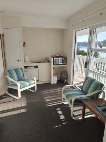 Acacia Lodge Motel Mangonui Exteriér fotografie