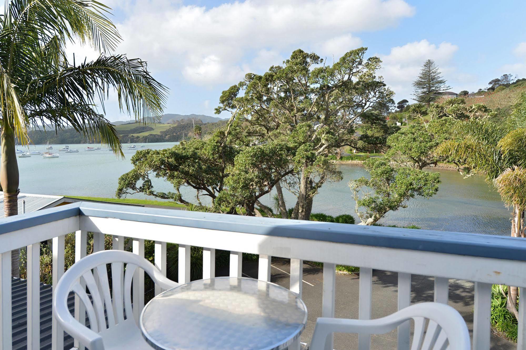 Acacia Lodge Motel Mangonui Exteriér fotografie